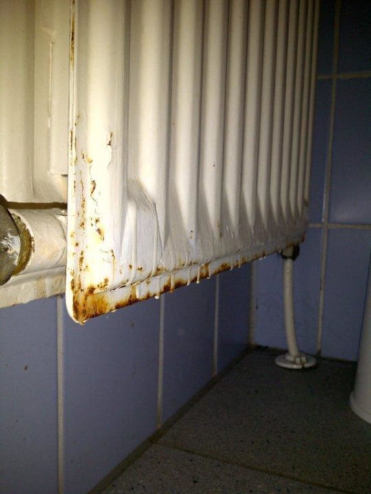 Heizung Bad Center Parcs Park Hochsauerland