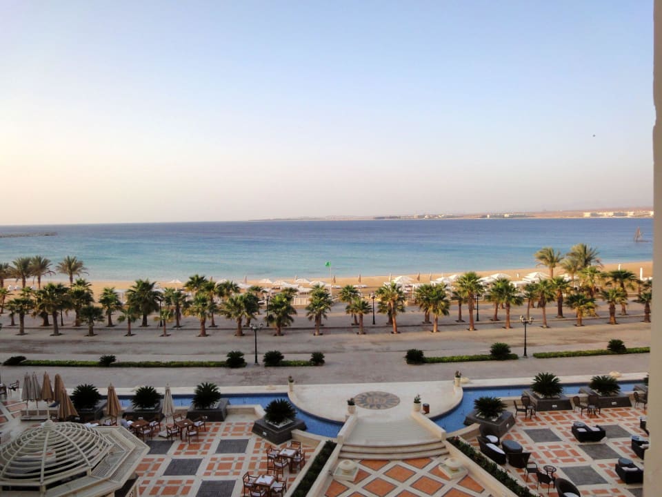 Vom Balkon Kaisol Romance Resort