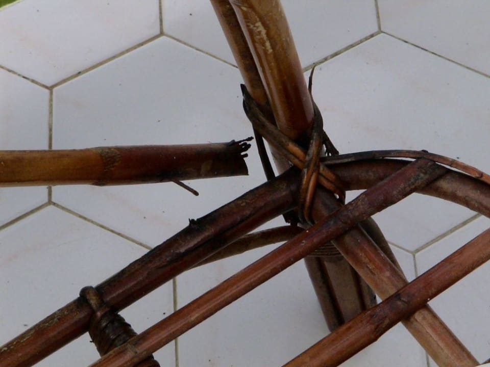 Terrassenstuhl Detail Mitsis Selection Rinela