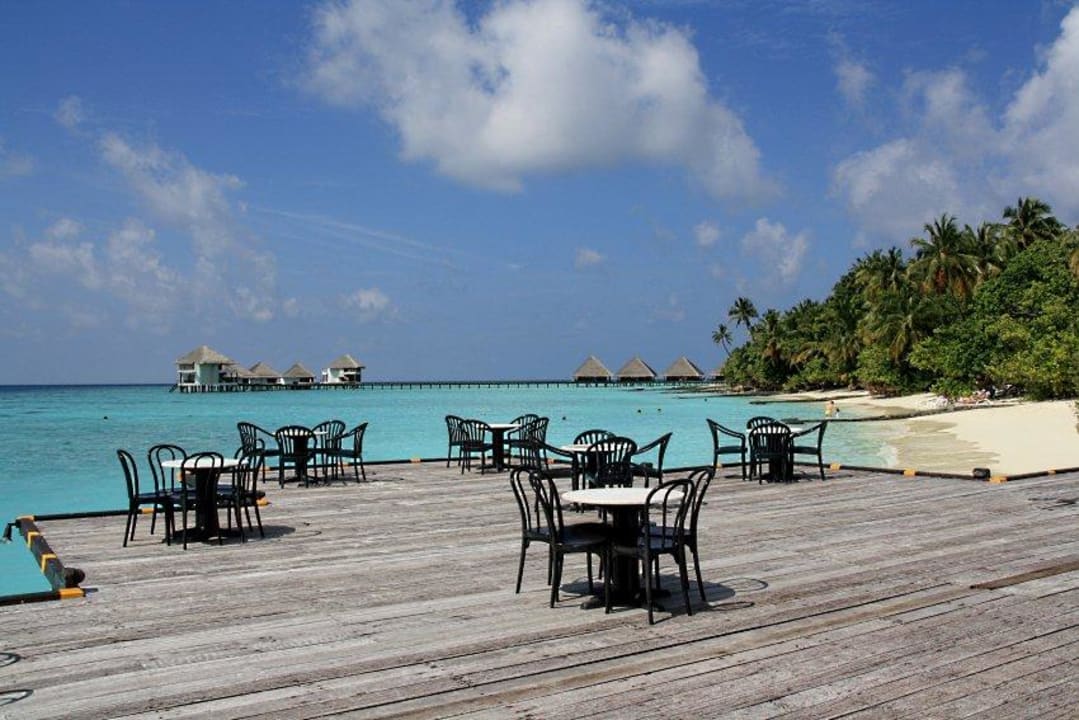 Strandbar Adaaran Club Rannalhi - All Inclusive