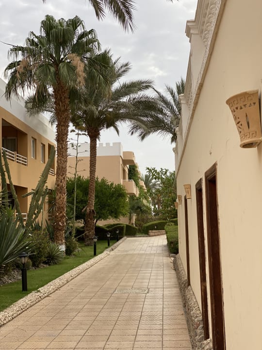 Gartenanlage Golden Beach Resort