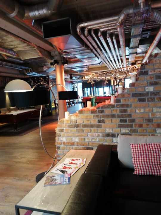 Lobby GINN Hotel Berlin Potsdam