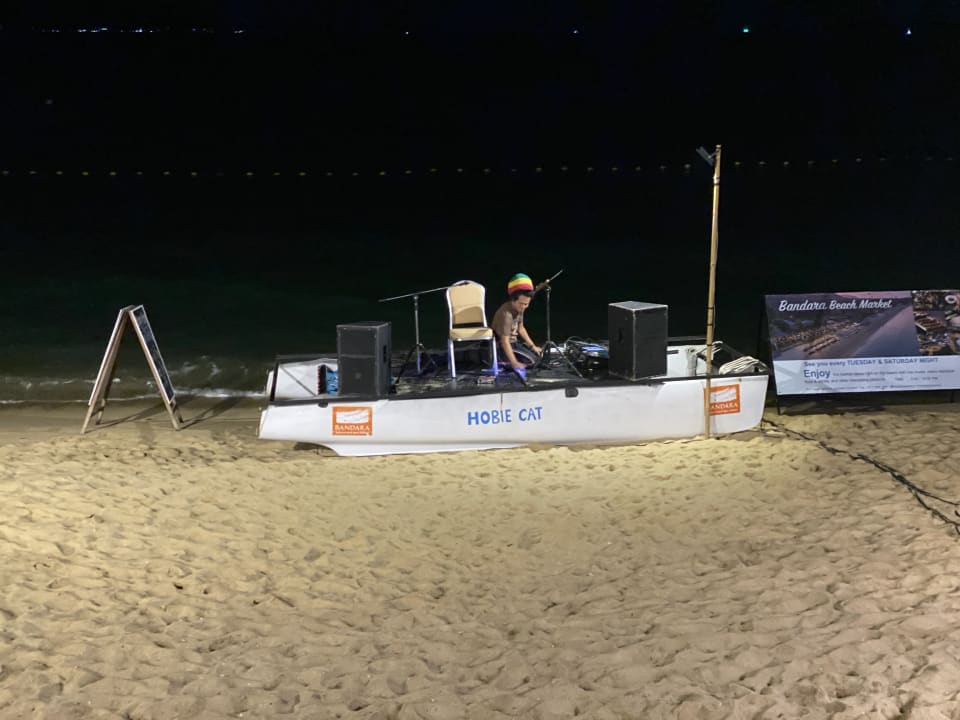 Sport & Freizeit Bandara Spa Resort & Pool Villas, Samui