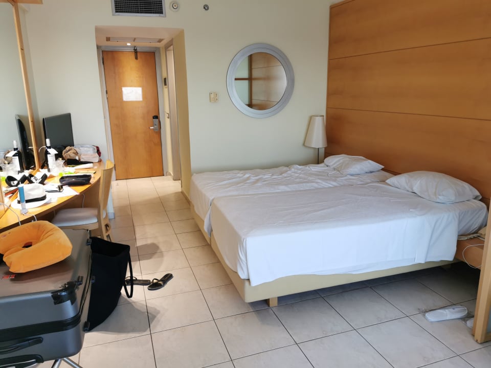 Zimmer Hotel Calypso Beach