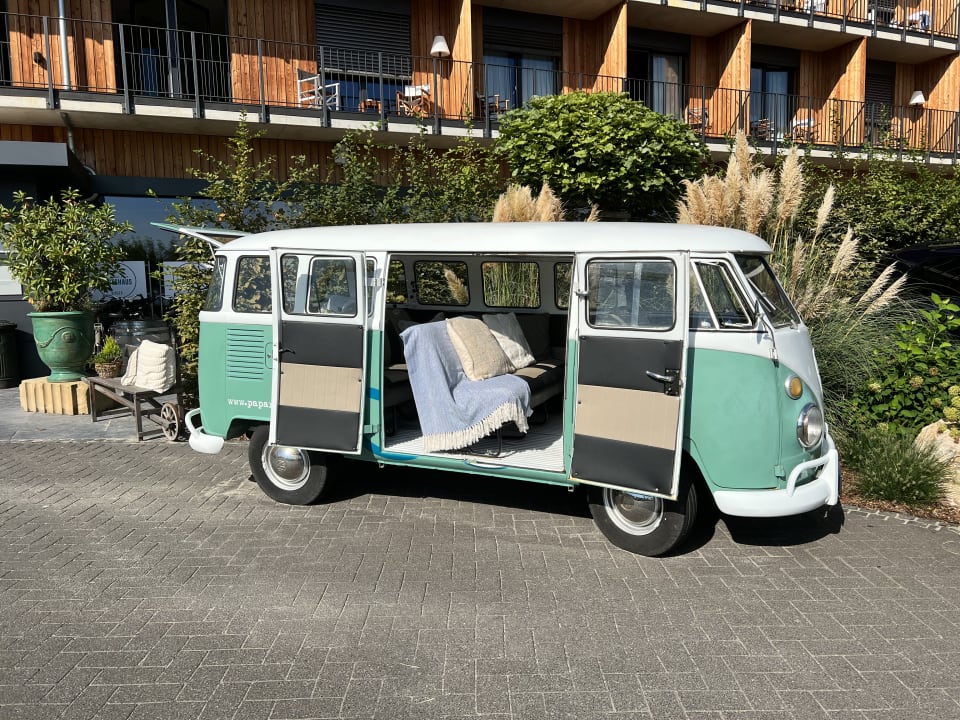 Sonstiges PAPA RHEIN - Hotel & Spa