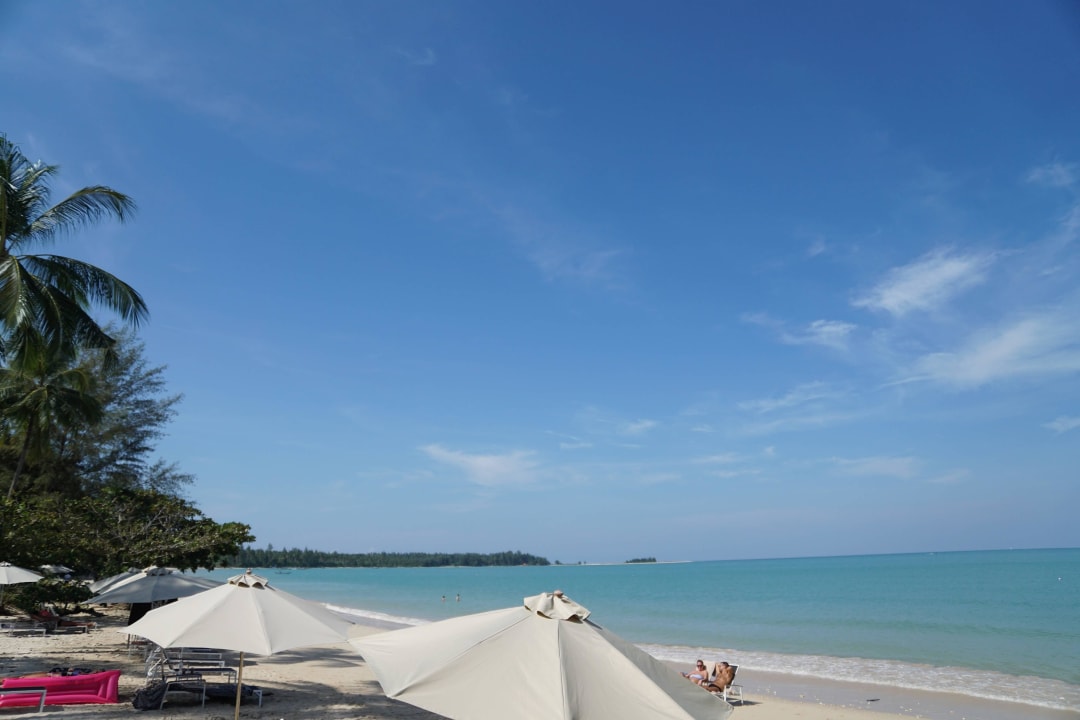 Strand Kantary Beach Hotel - KHAO LAK