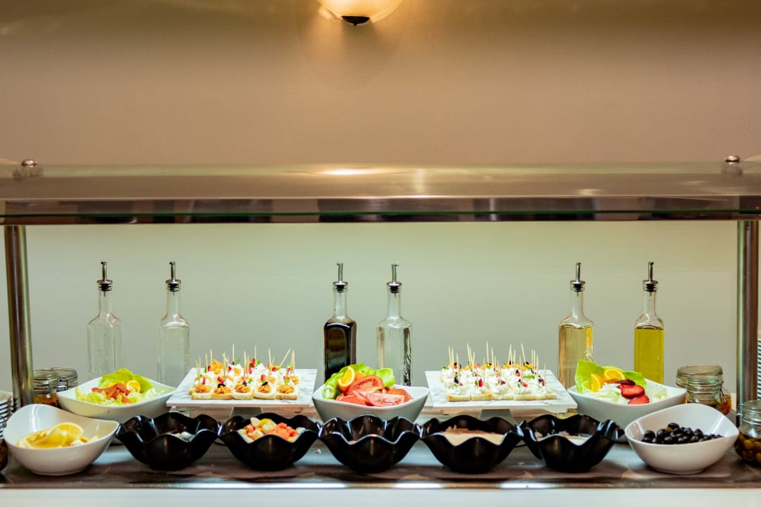 Gastro TMK Hotel Flora Park