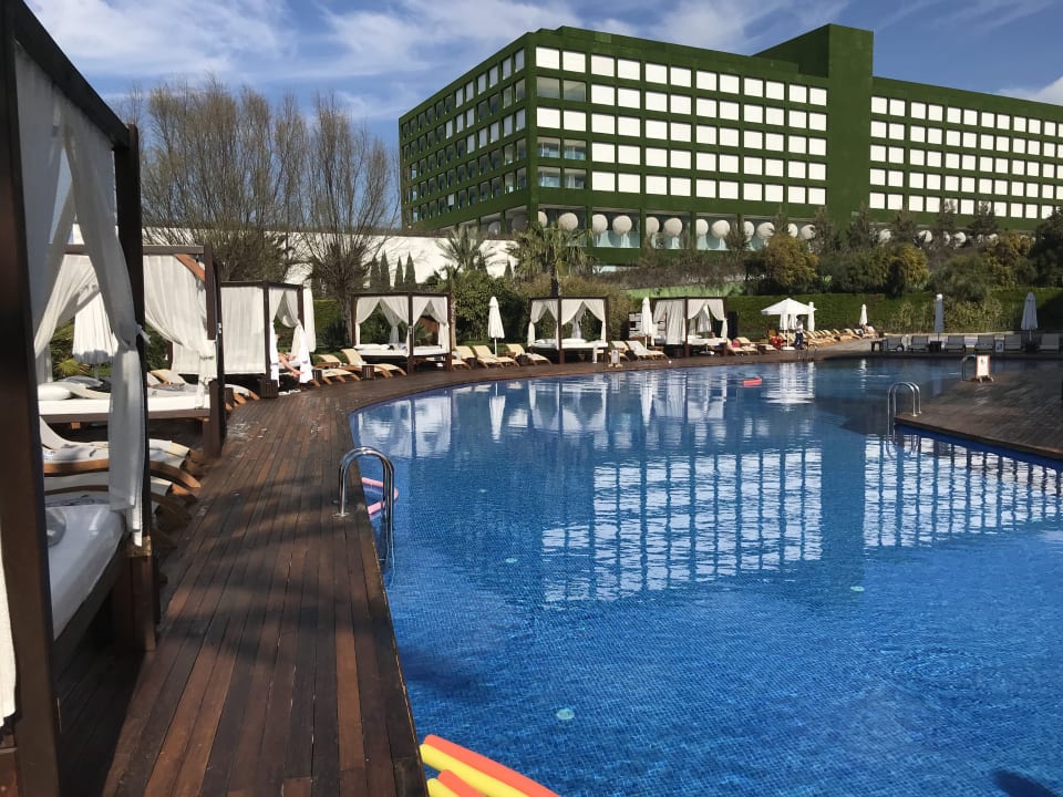 Pool Maxx Royal Belek Golf Resort