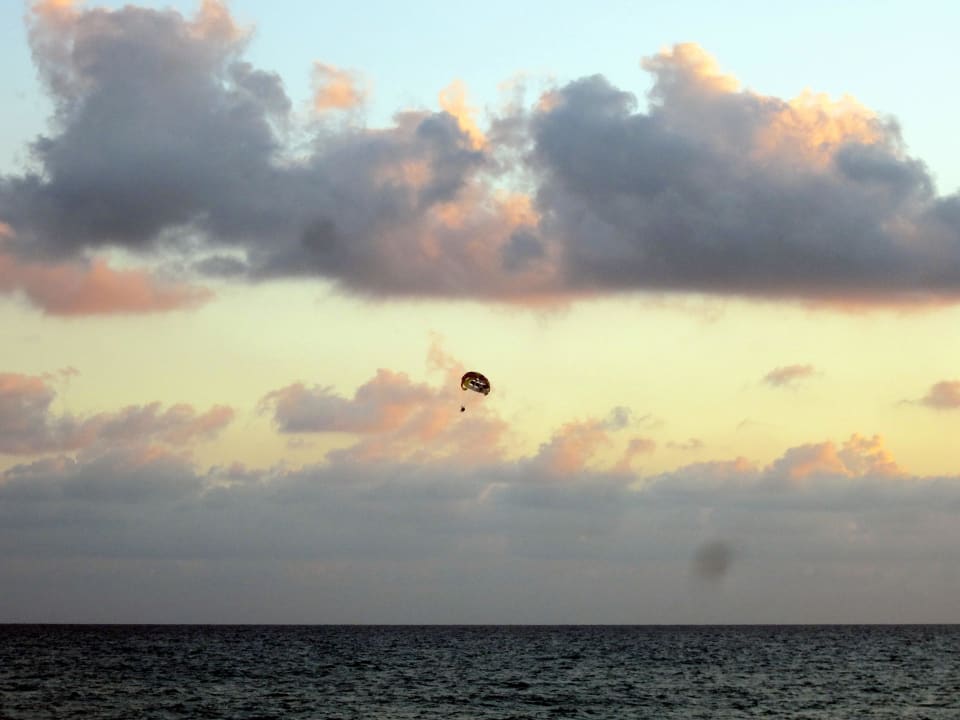Sport Möglichkeit direkt am Hotelstrand Quattro Beach Spa & Resort