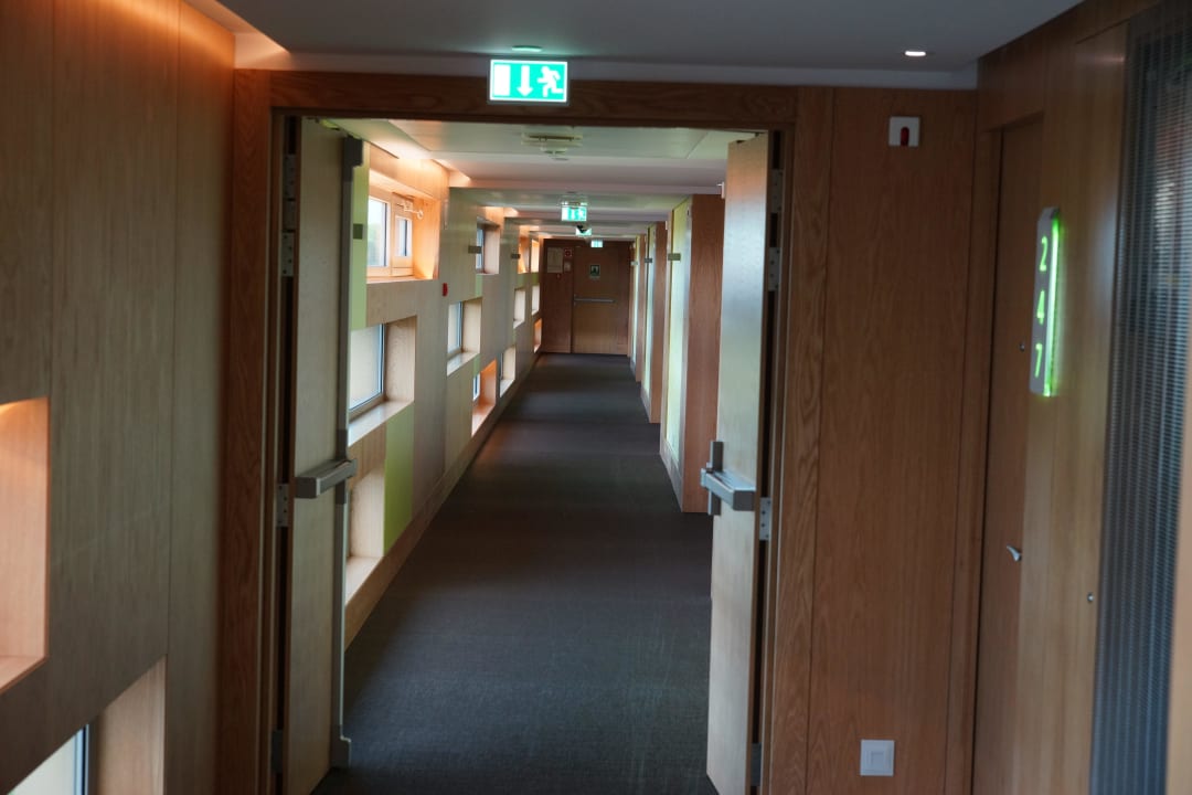 Zimmergang Hotel Epic Sana Algarve