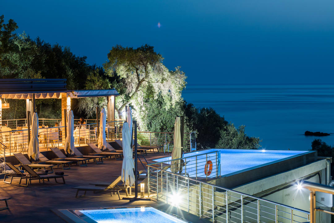 Pool Aqua Oliva Resort - Across Hotels & Resorts