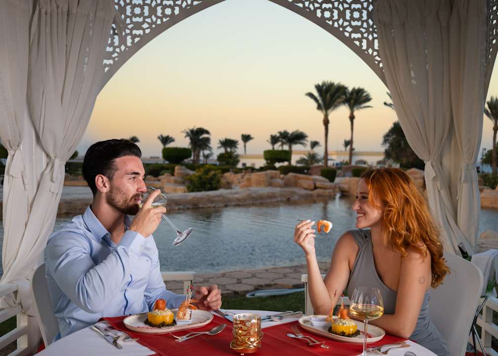 Gastro Palm Royale Resort - Soma Bay