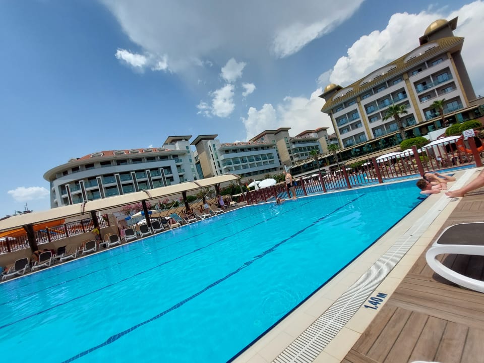 Pool Aydinbey Kings Palace & Spa