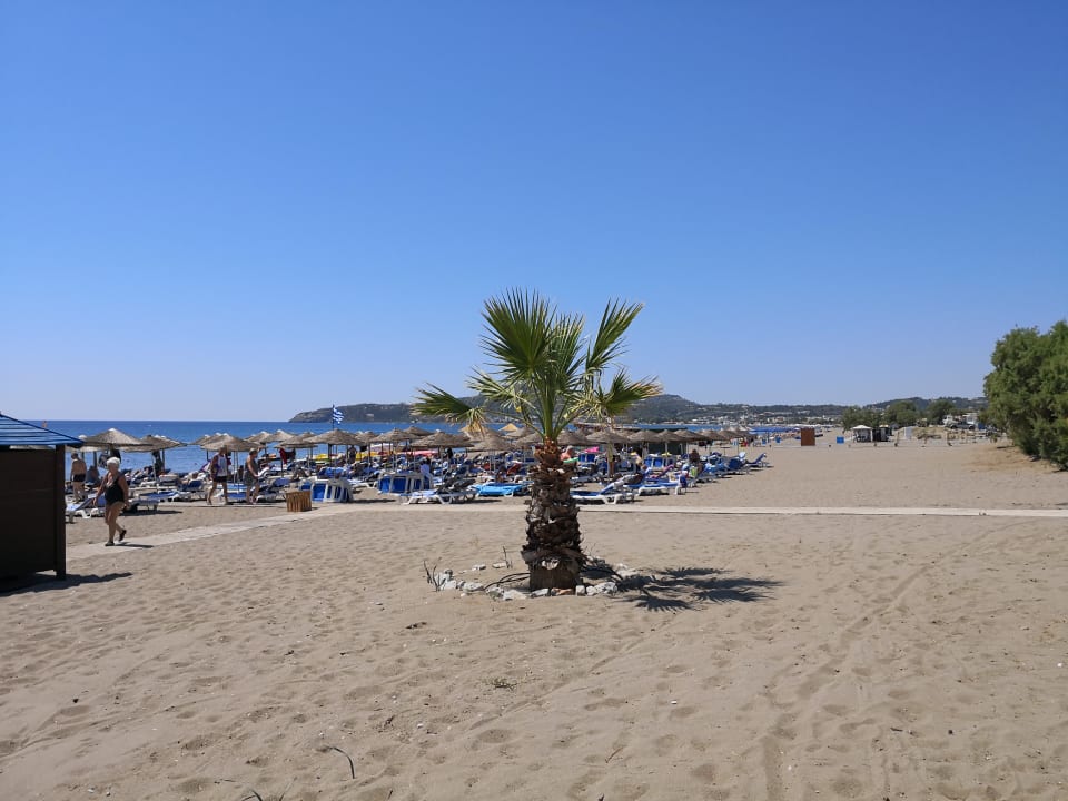 Strand Hotel Calypso Beach