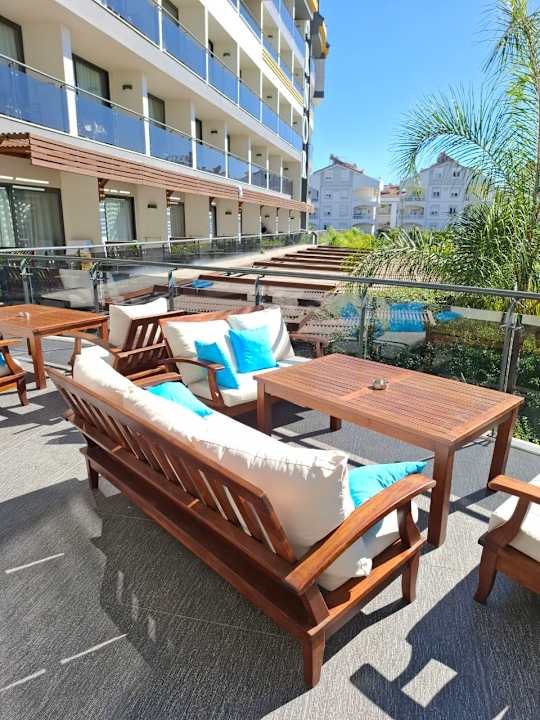Außenansicht Arnor de Luxe Hotel & Spa