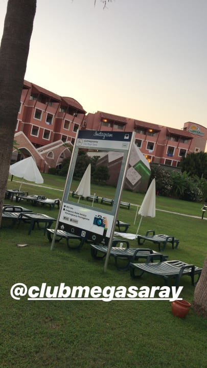 Außenansicht Megasaray Club Belek