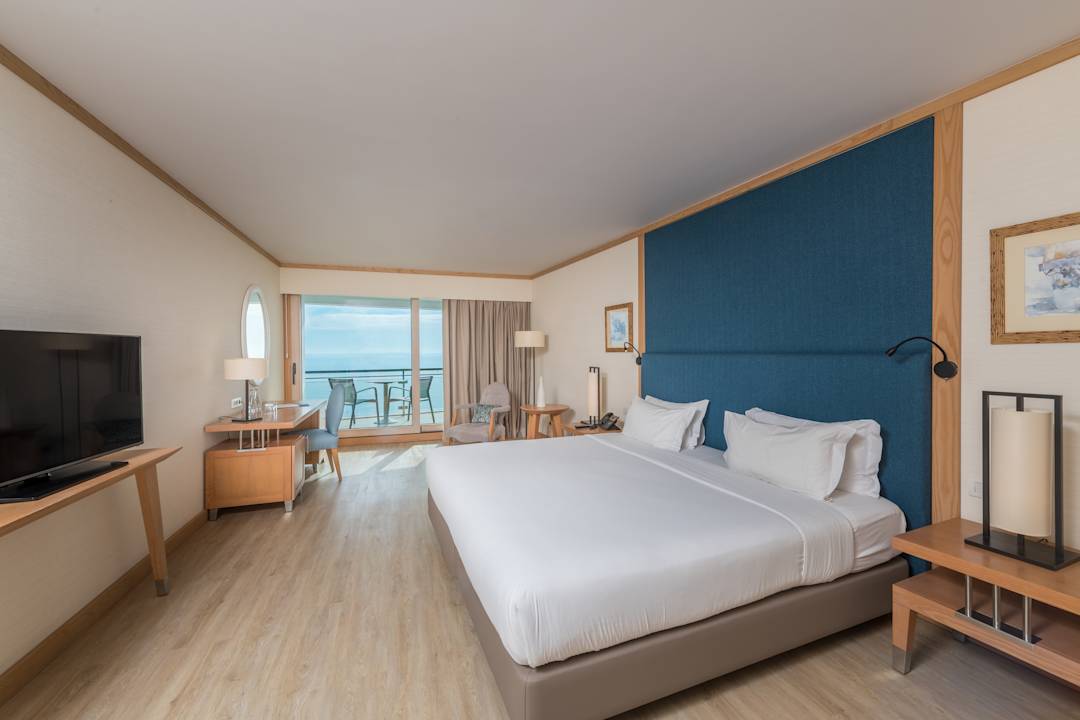 Zimmer Sesimbra Oceanfront Hotel