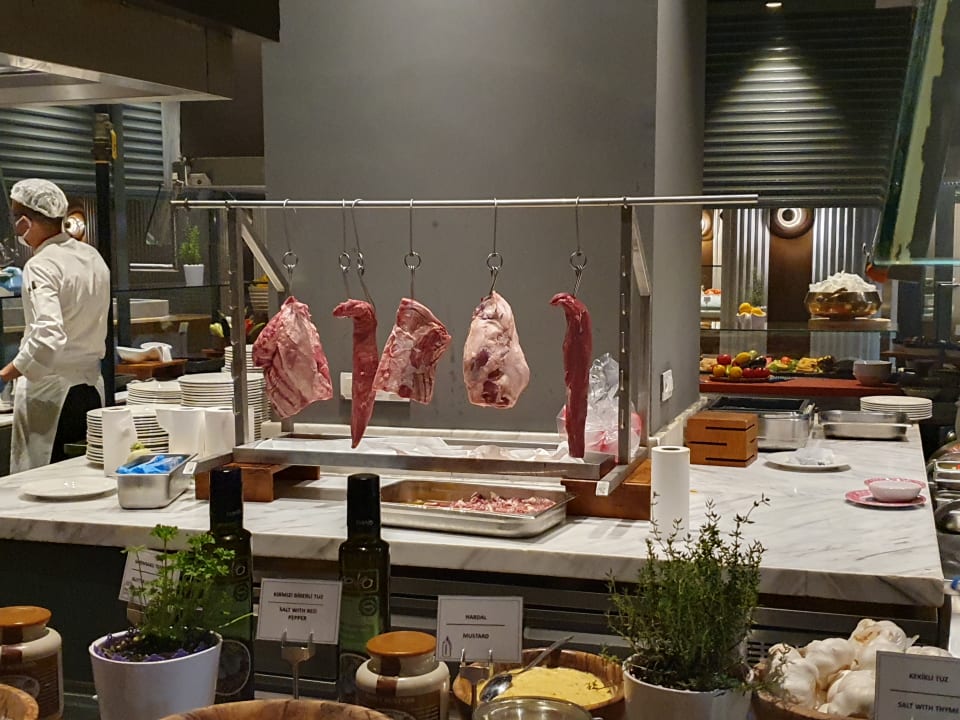 Gastro Maxx Royal Belek Golf Resort