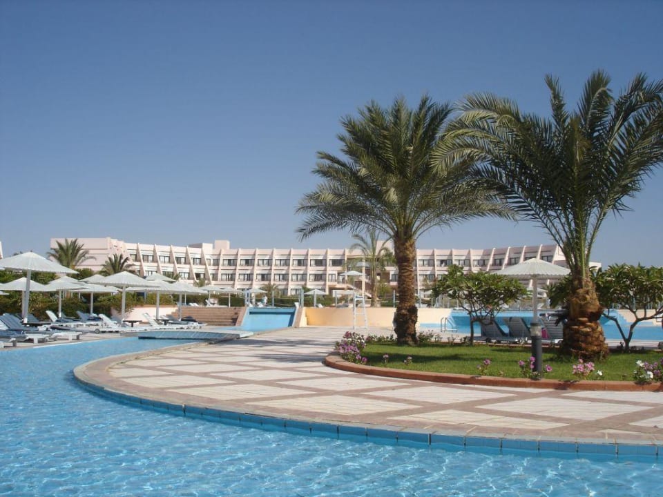 Pool Pharaoh Azur Resort