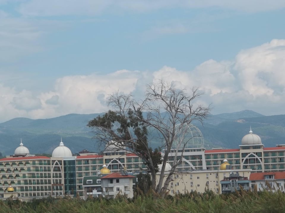 Okolica Alan Xafira Deluxe Resort & Spa