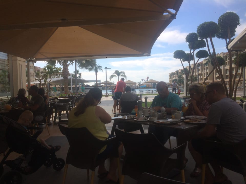 Gastro Pickalbatros White Beach Resort - Hurghada