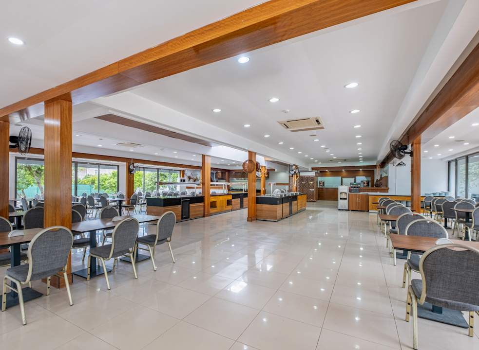 Gastro The Nix Hotel Kemer