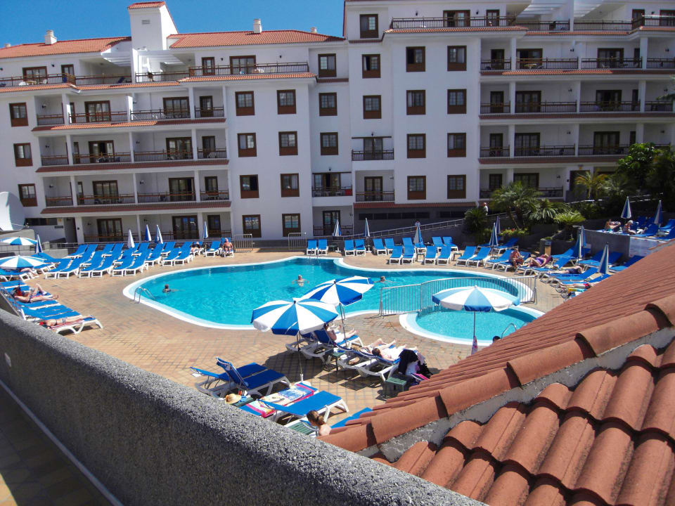 Pool Apartamentos Casablanca