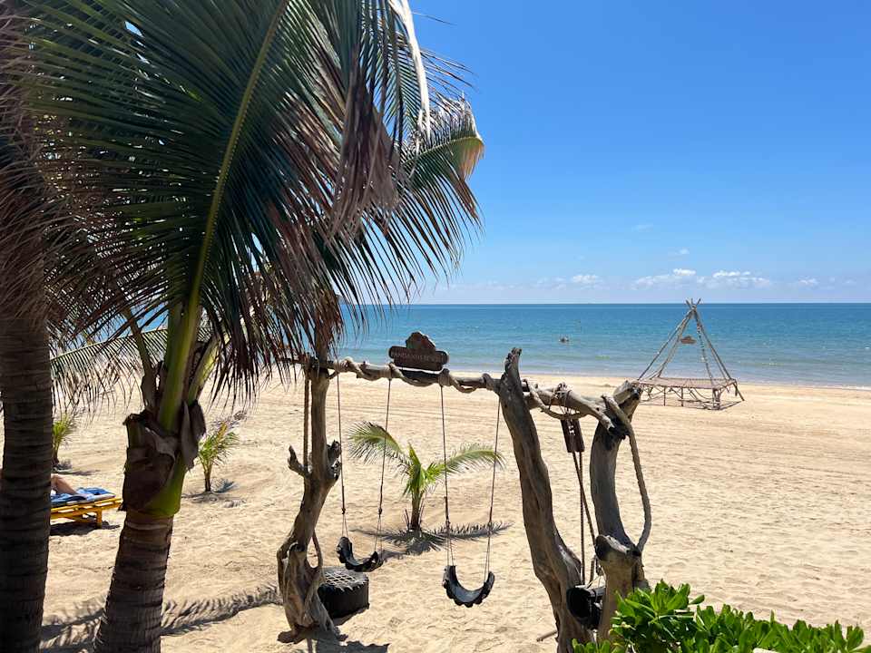 Strand Pandanus Resort