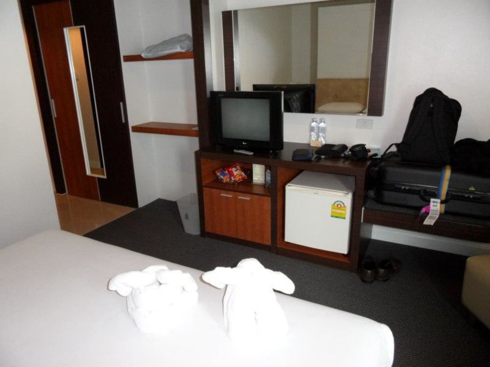 Superiorzimmer 637 Hotel Flipper House