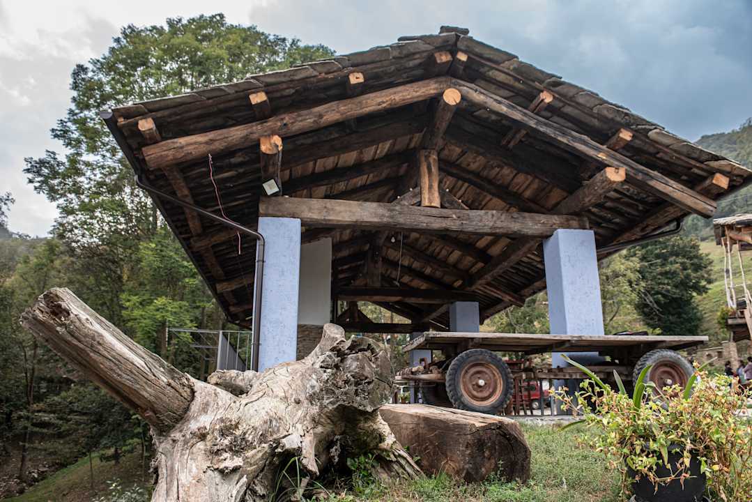 Sonstiges Agribenessere Agli Abatti