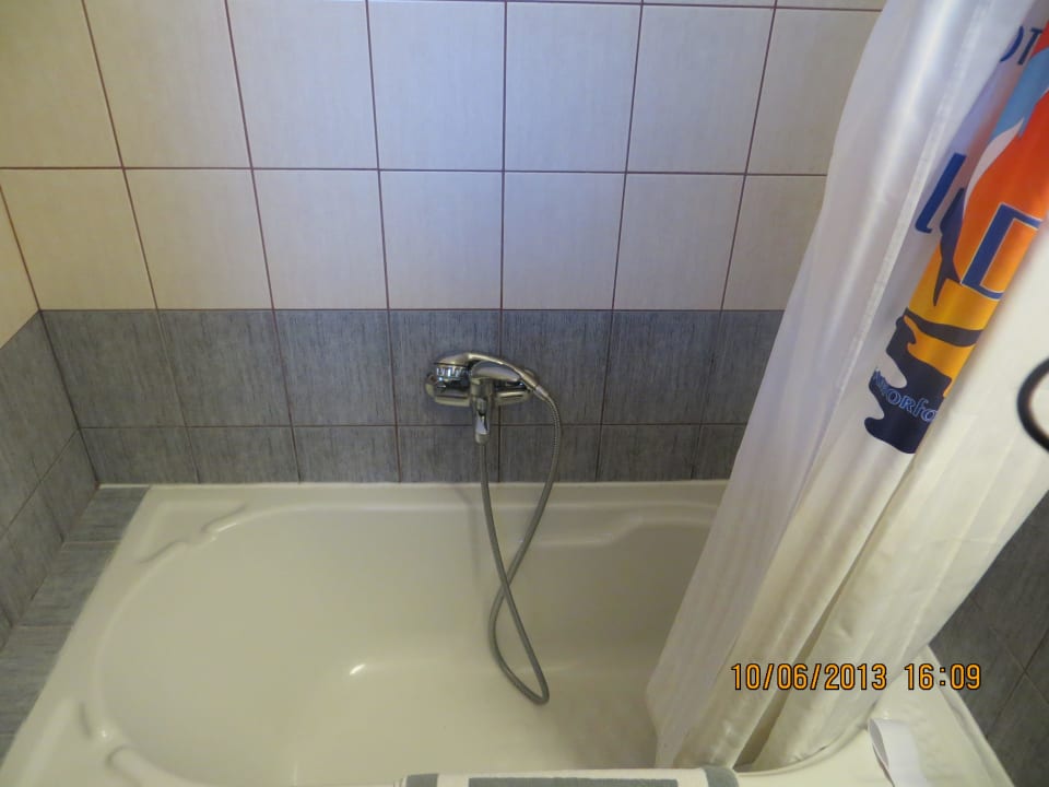 Badezimmer Blue Dolphin Resort Hotel