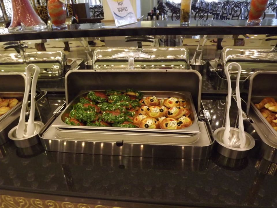 Frühstücksbüffet Diamond Excellence Resort & Spa