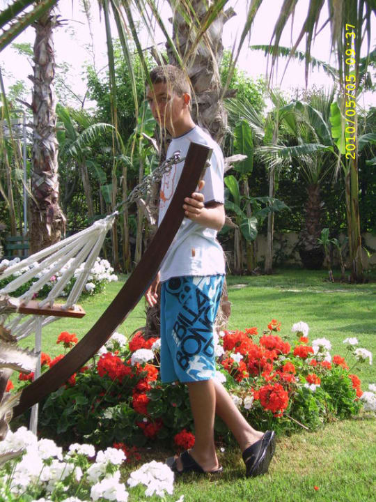 Hängematten Belek Beach Resort Hotel