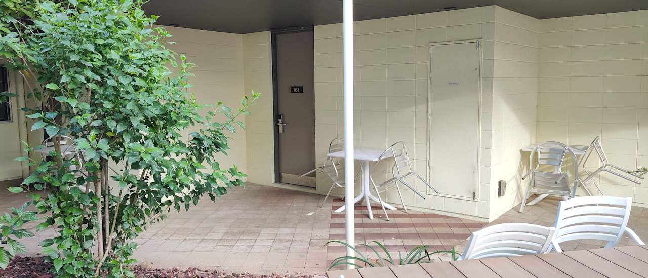 Zimmer Mercure Kakadu Crocodile