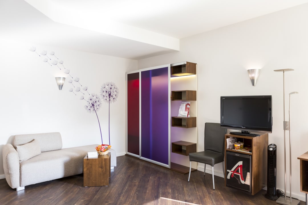 Zimmer Auszeit Hotel Düsseldorf