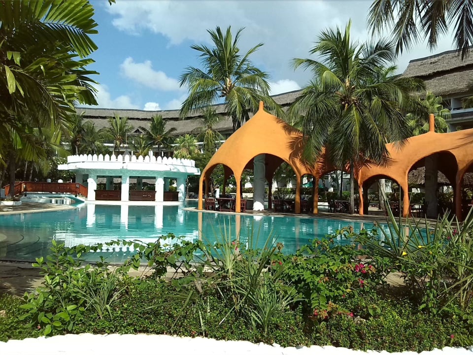 Libanesisches- und Grill Restaurant Hotel Southern Palms Beach Resort