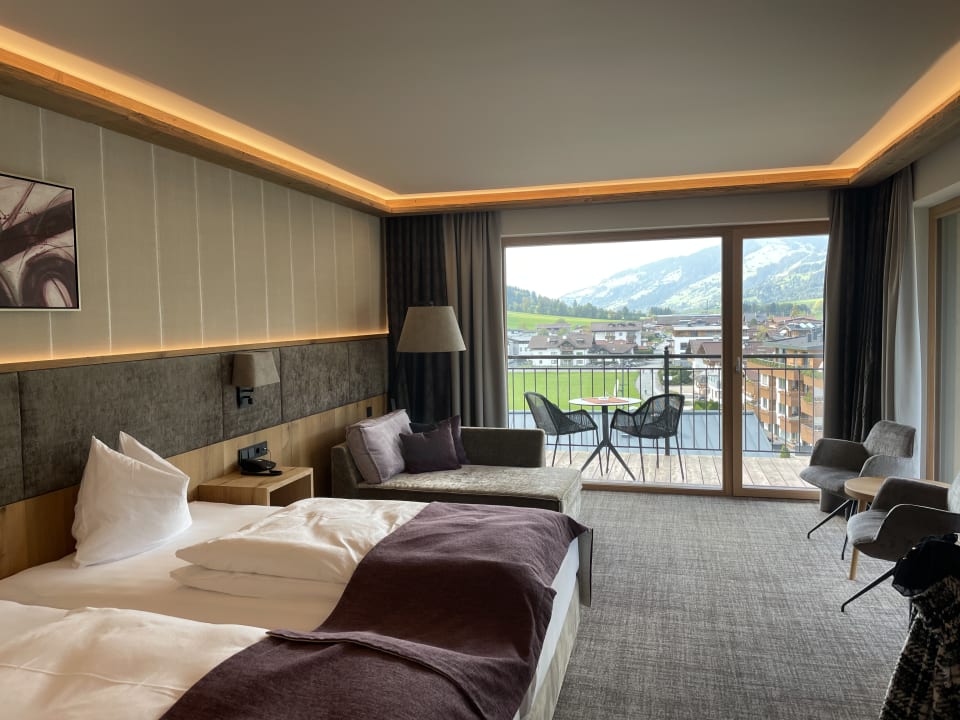 Zimmer Hotel Zentral