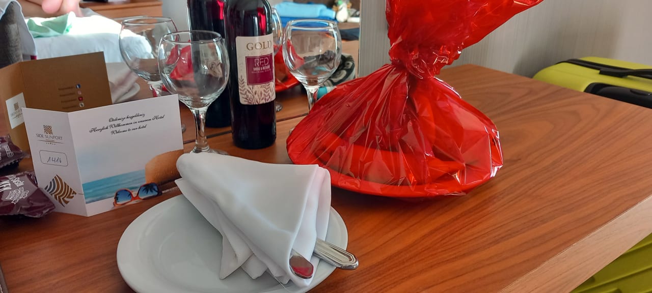 Zimmer Side Sunport Hotel & Spa