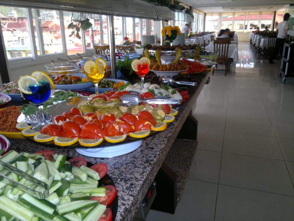 Abendbuffet Hotel Aslan City Kleopatra