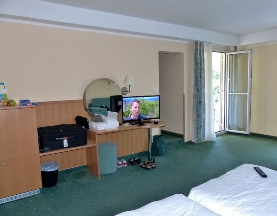 Andere Ansicht des Zimmers Wellness Hotel Apollo - LifeClass Hotels & Spa