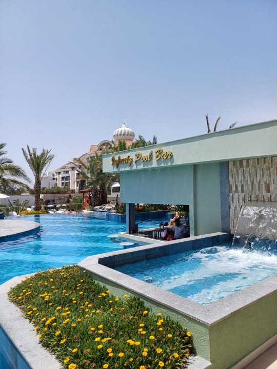 Pool Kirman Belazur Resort & Spa