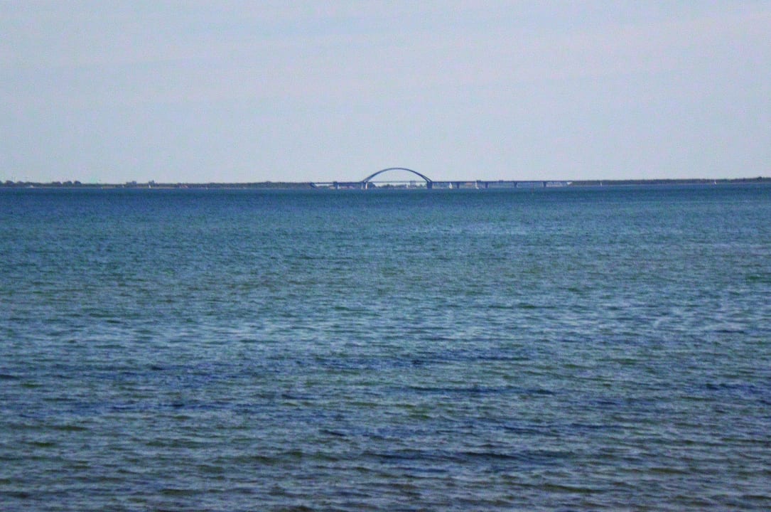 Die Fehrmarnsundbrücke Heiligenhafen Ferienpark