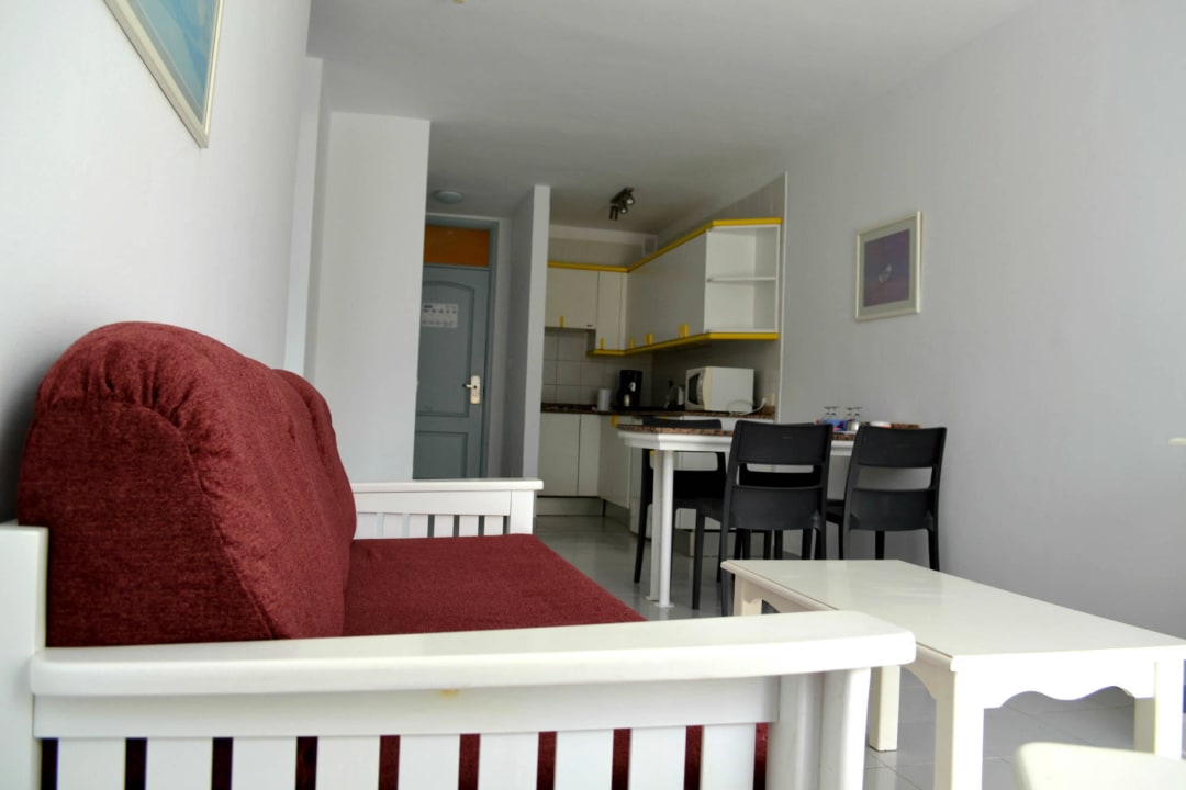 Wohnzimmer Marina Elite All Inclusive  Resort