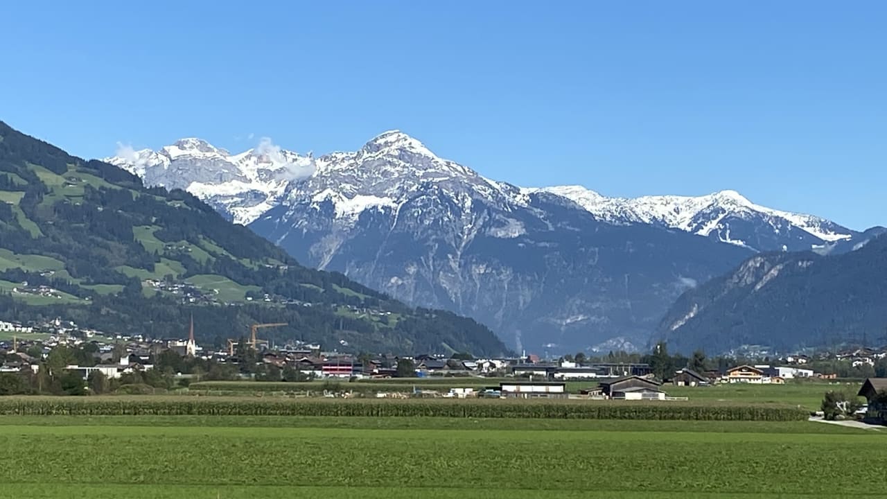 Ausblick Hotel Kohlerhof