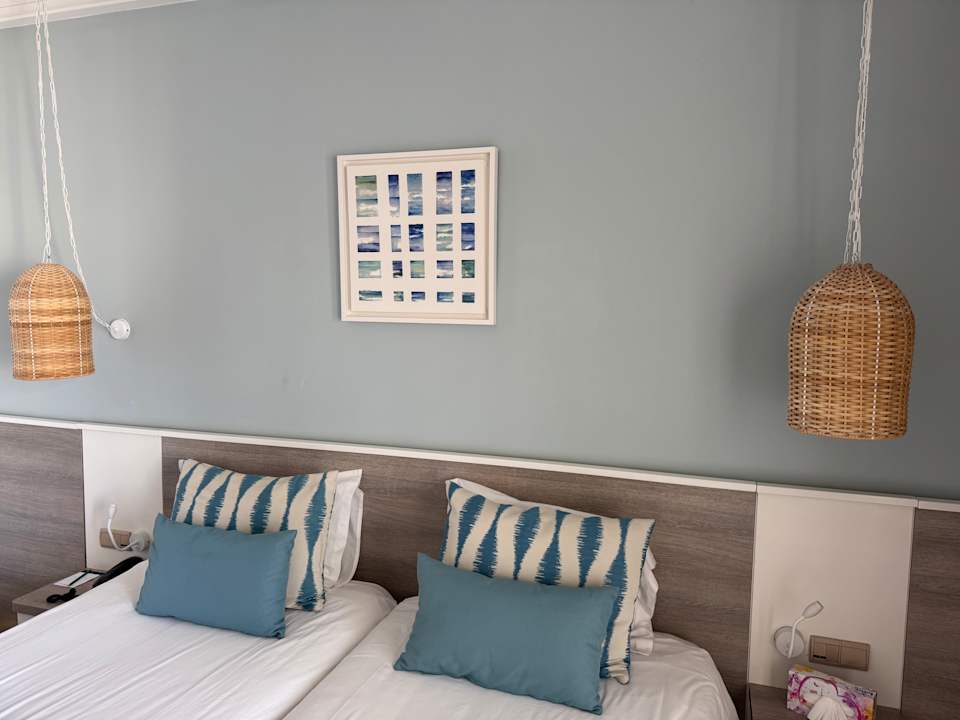 Zimmer Ulysse Djerba Thalasso & Spa