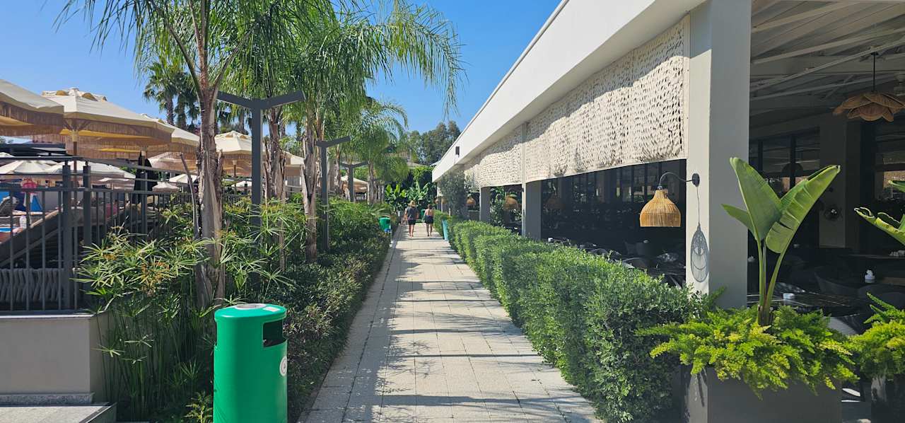 Pool Belek Beach Resort Hotel