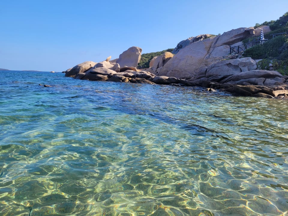 Strand Grand Hotel Smeraldo Beach