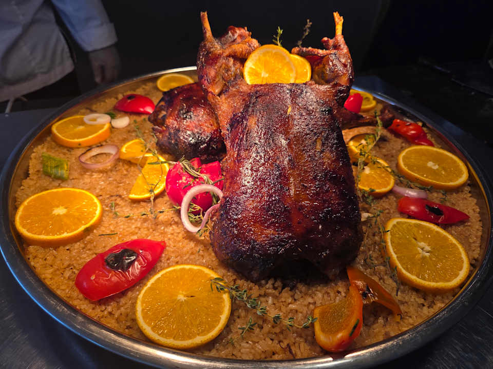 Gastro Pickalbatros Villaggio Resort - Portofino