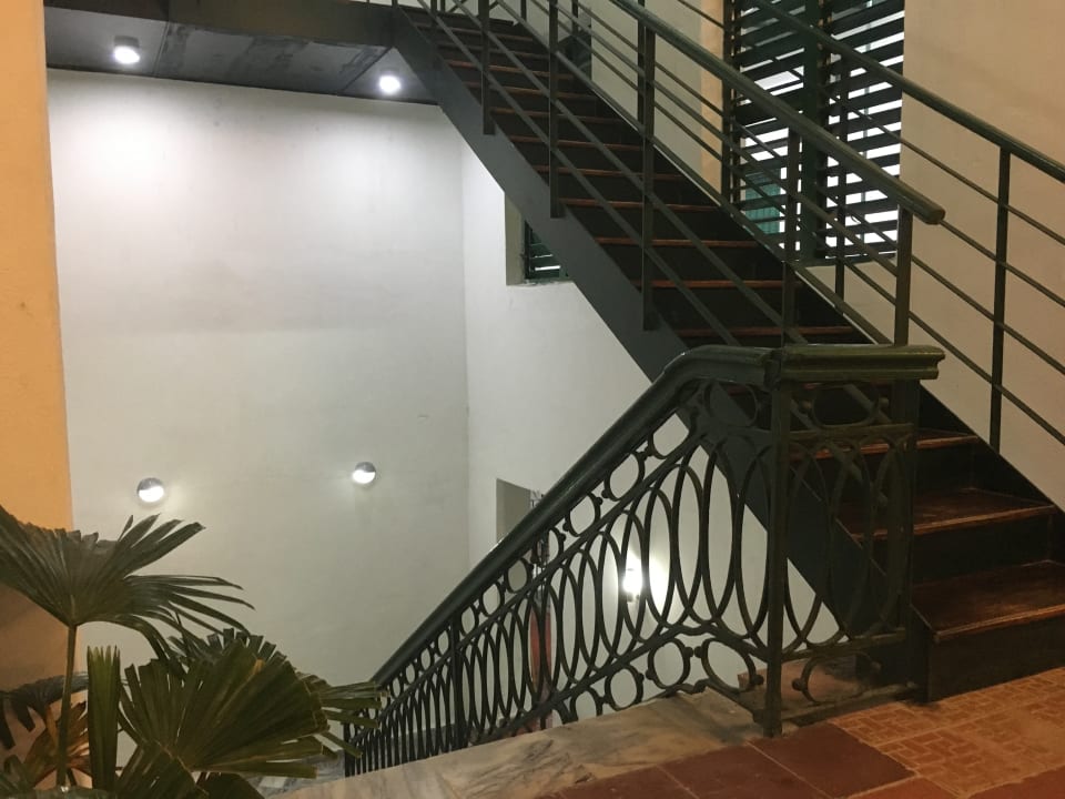 Lobby Loft Habana