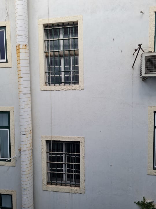 Ausblick My Story Hotel Tejo